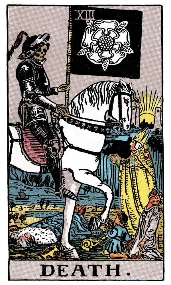 La Muerte