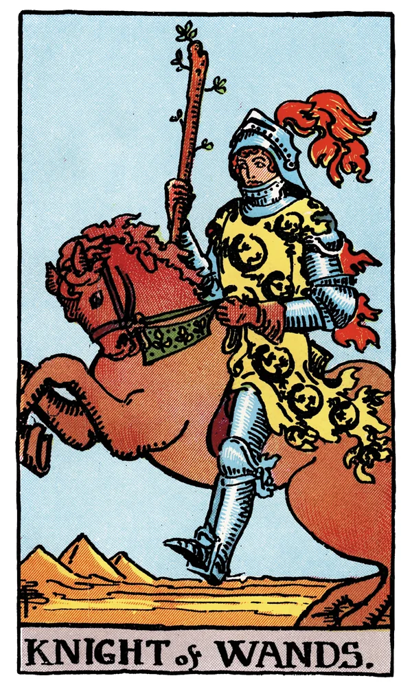 Ritter der Stäbe